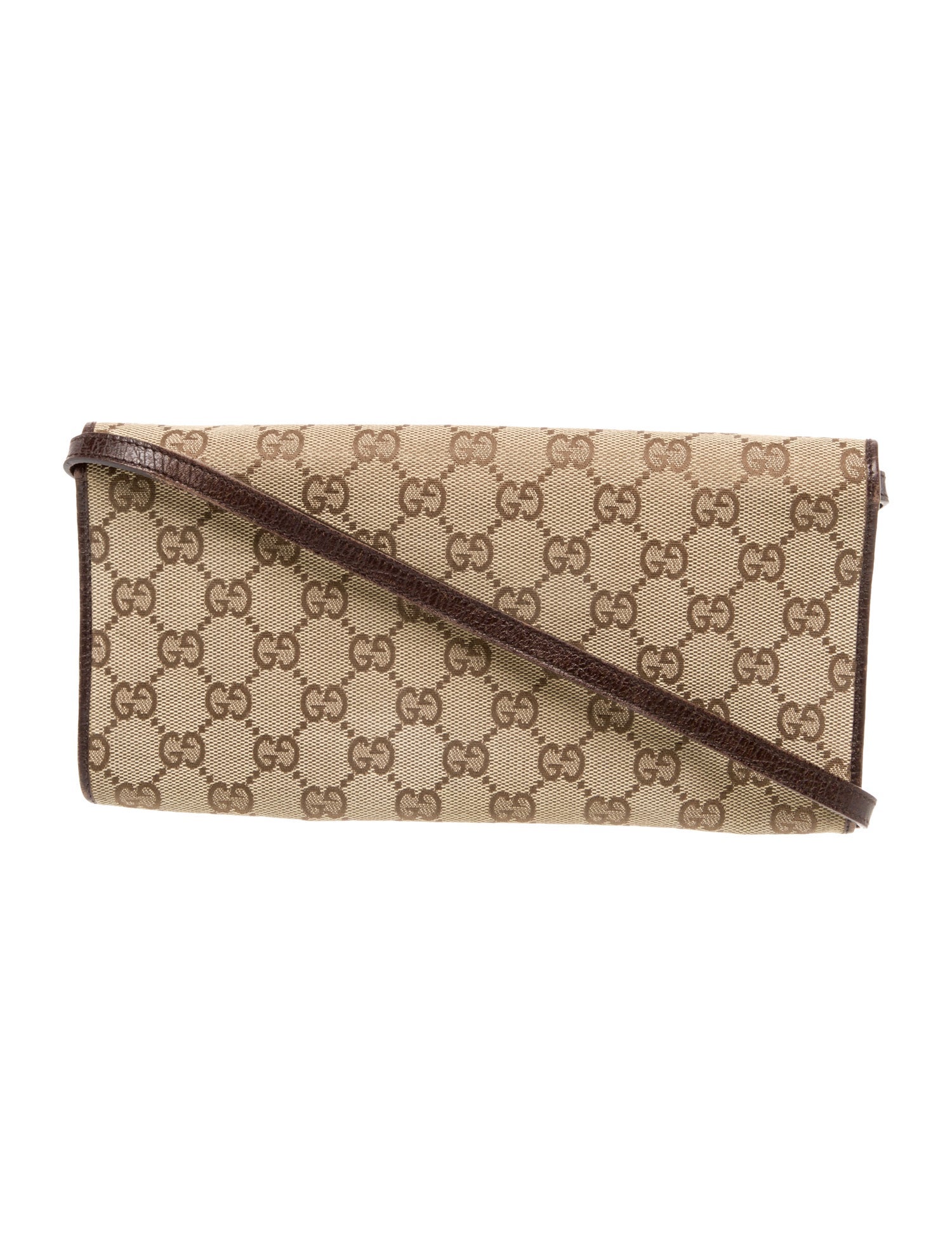 Gucci GG Canvas Boat